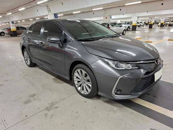 TOYOTA-COROLLA-2.0 VVT-IE FLEX XEI DIRECT SHIFT TOYOTA-COROLLA-2021