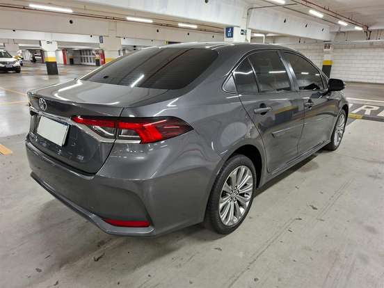 TOYOTA-COROLLA-2.0 VVT-IE FLEX XEI DIRECT SHIFT TOYOTA-COROLLA-2021