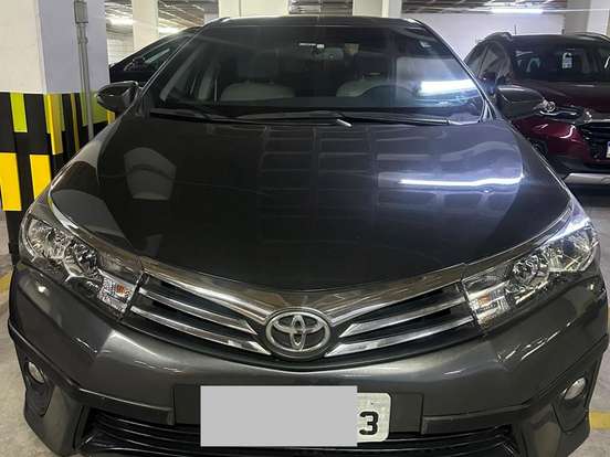 TOYOTA-COROLLA-2.0 XEI 16V FLEX 4P AUTOMÁTICO TOYOTA-COROLLA-2016