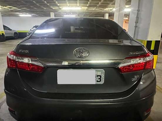 TOYOTA-COROLLA-2.0 XEI 16V FLEX 4P AUTOMÁTICO TOYOTA-COROLLA-2016