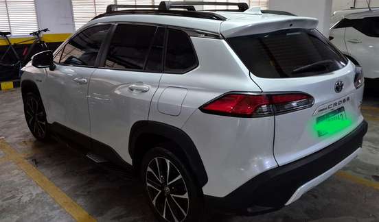 TOYOTA-COROLLA CROSS-2021