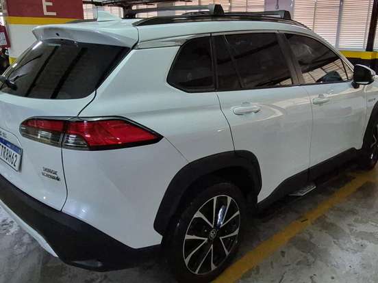 TOYOTA-COROLLA CROSS-1.8 VVT-I HYBRID FLEX SPECIAL EDITION CVT TOYOTA-COROLLA CROSS-2021