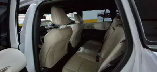 TOYOTA-COROLLA CROSS-2021