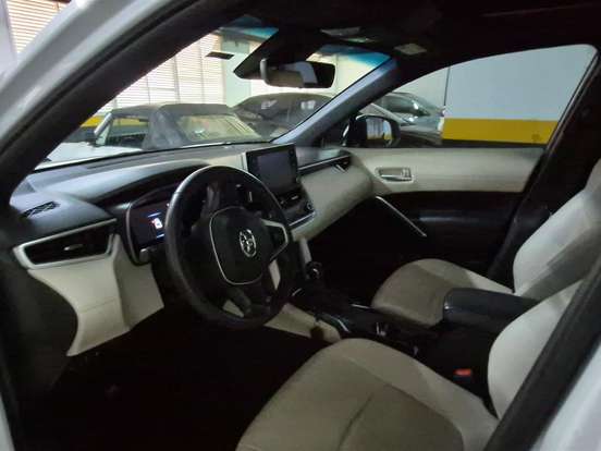 TOYOTA-COROLLA CROSS-1.8 VVT-I HYBRID FLEX SPECIAL EDITION CVT TOYOTA-COROLLA CROSS-2021