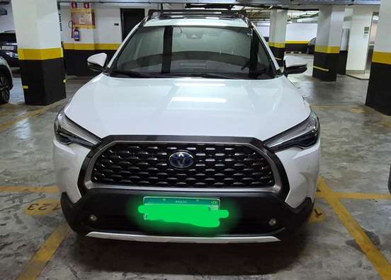 TOYOTA-COROLLA CROSS-2021