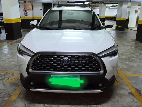 TOYOTA-COROLLA CROSS-1.8 VVT-I HYBRID FLEX SPECIAL EDITION CVT TOYOTA-COROLLA CROSS-2021