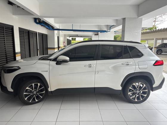 TOYOTA COROLLA CROSS 1.8 VVT-I HYBRID FLEX XRX CVT