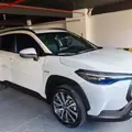 TOYOTA COROLLA CROSS 1.8 VVT-I HYBRID FLEX XRX CVT TOYOTA COROLLA CROSS 1.8 VVT-I HYBRID FLEX XRX CVT