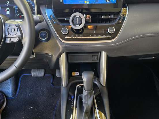 TOYOTA-COROLLA CROSS-1.8 VVT-I HYBRID FLEX XRX CVT TOYOTA-COROLLA CROSS-2025