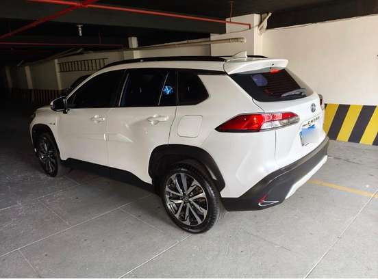 TOYOTA-COROLLA CROSS-2022