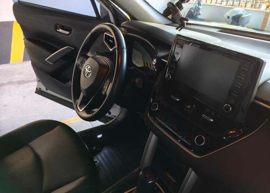 TOYOTA-COROLLA CROSS-2022