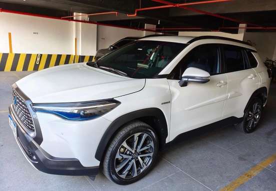 TOYOTA-COROLLA CROSS-2022