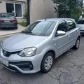 TOYOTA ETIOS 1.5 XS 16V FLEX 4P AUTOMÁTICO TOYOTA ETIOS 1.5 XS 16V FLEX 4P AUTOMÁTICO