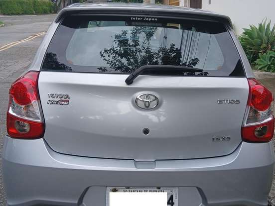 TOYOTA-ETIOS-1.5 XS 16V FLEX 4P AUTOMÁTICO TOYOTA-ETIOS-2017