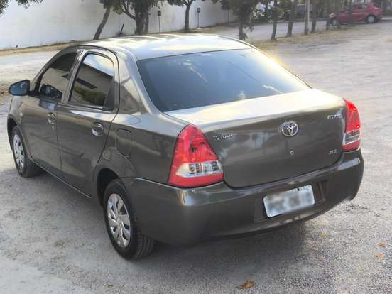 TOYOTA-ETIOS-1.5 X SEDAN 16V FLEX 4P MANUAL TOYOTA-ETIOS-2016