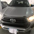 TOYOTA HILUX 2.8 D-4D TURBO DIESEL CD POWER PACK 4X4 AUTOMÁTICO TOYOTA HILUX 2.8 D-4D TURBO DIESEL CD POWER PACK 4X4 AUTOMÁTICO