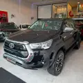 TOYOTA HILUX 2.8 D-4D TURBO DIESEL CD SRX PLUS 4X4 AUTOMÁTICO TOYOTA HILUX 2.8 D-4D TURBO DIESEL CD SRX PLUS 4X4 AUTOMÁTICO