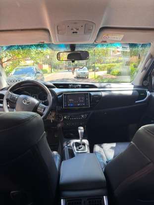 TOYOTA-HILUX-2.8 SRV 4X4 CD 16V DIESEL 4P AUTOMÁTICO TOYOTA-HILUX-2016