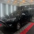 TOYOTA HILUX 2.8 SRX 4X4 CD 16V DIESEL 4P AUTOMÁTICO TOYOTA HILUX 2.8 SRX 4X4 CD 16V DIESEL 4P AUTOMÁTICO