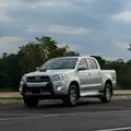 TOYOTA HILUX 3.0 SRV 4X4 CD 16V TURBO INTERCOOLER DIESEL 4P AUTOMÁTICO TOYOTA HILUX 3.0 SRV 4X4 CD 16V TURBO INTERCOOLER DIESEL 4P AUTOMÁTICO