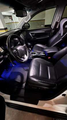 TOYOTA-HILUX SW4-2021