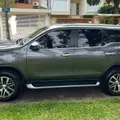 TOYOTA HILUX SW4 2.8 SRX 4X4 7 LUGARES 16V TURBO INTERCOOLER DIESEL 4P AUTOMÁTICO TOYOTA HILUX SW4 2.8 SRX 4X4 7 LUGARES 16V TURBO INTERCOOLER DIESEL 4P AUTOMÁTICO