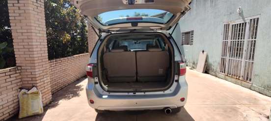TOYOTA-HILUX SW4-2009
