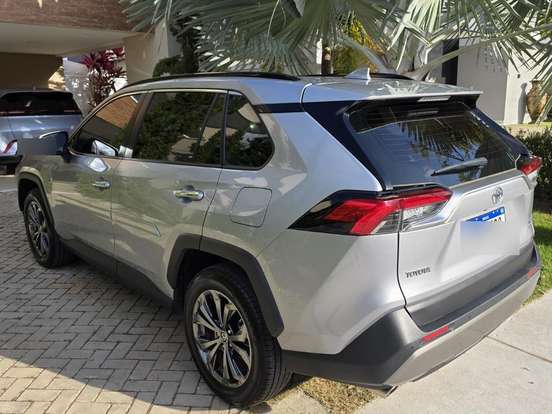 TOYOTA-RAV4-2.5 VVT-IE HYBRID SX CONNECT AWD CVT TOYOTA-RAV4-2025