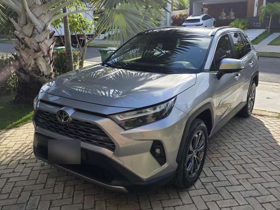 TOYOTA-RAV4-2.5 VVT-IE HYBRID SX CONNECT AWD CVT TOYOTA-RAV4-2025