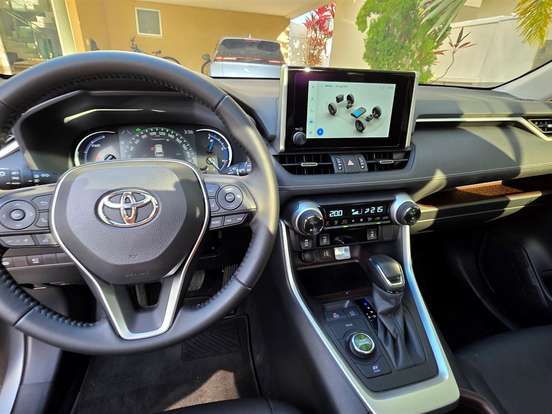 TOYOTA-RAV4-2.5 VVT-IE HYBRID SX CONNECT AWD CVT TOYOTA-RAV4-2025