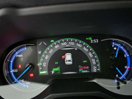 TOYOTA-RAV4-2.5 VVT-IE HYBRID SX CONNECT AWD CVT TOYOTA-RAV4-2025