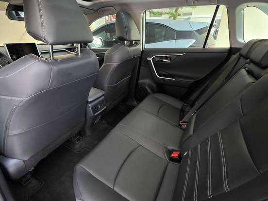 TOYOTA-RAV4-2.5 VVT-IE HYBRID SX CONNECT AWD CVT TOYOTA-RAV4-2025