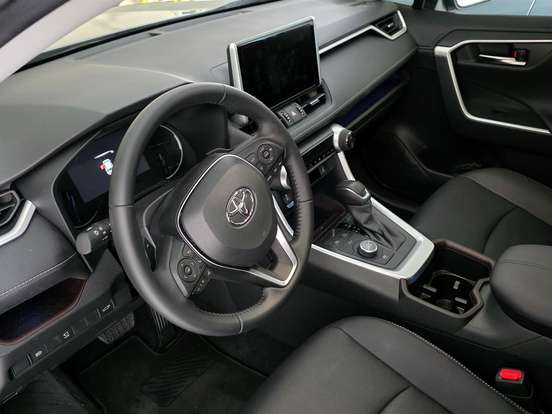 TOYOTA-RAV4-2.5 VVT-IE HYBRID SX CONNECT AWD CVT TOYOTA-RAV4-2025