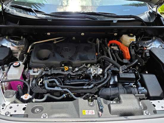 TOYOTA-RAV4-2.5 VVT-IE HYBRID SX CONNECT AWD CVT TOYOTA-RAV4-2025