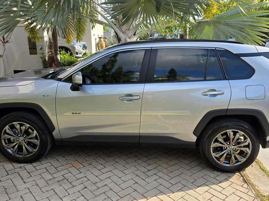 TOYOTA-RAV4-2.5 VVT-IE HYBRID SX CONNECT AWD CVT TOYOTA-RAV4-2025