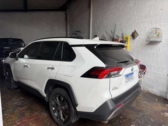 TOYOTA-RAV4-2.5 VVT-IE HYBRID SX CONNECT AWD CVT TOYOTA-RAV4-2024
