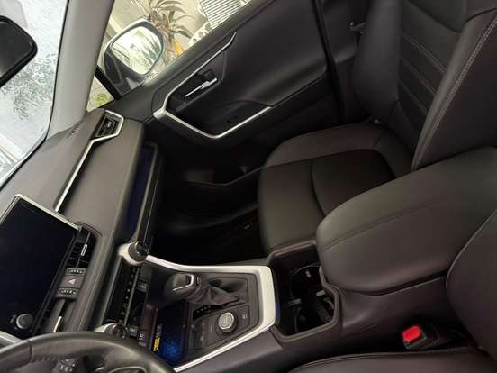 TOYOTA-RAV4-2.5 VVT-IE HYBRID SX CONNECT AWD CVT TOYOTA-RAV4-2024