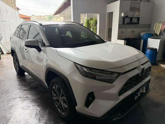 TOYOTA-RAV4-2.5 VVT-IE HYBRID SX CONNECT AWD CVT TOYOTA-RAV4-2024