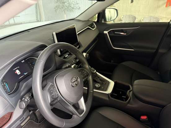 TOYOTA-RAV4-2.5 VVT-IE HYBRID SX CONNECT AWD CVT TOYOTA-RAV4-2024