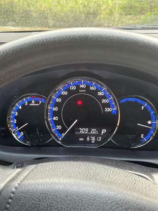 TOYOTA-YARIS-1.3 16V FLEX XL MULTIDRIVE TOYOTA-YARIS-2019