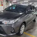 TOYOTA YARIS 1.5 16V FLEX SEDAN XL LIVE MULTIDRIVE TOYOTA YARIS 1.5 16V FLEX SEDAN XL LIVE MULTIDRIVE