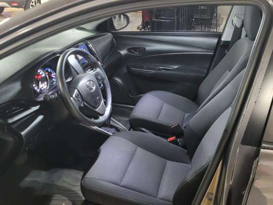TOYOTA-YARIS-1.5 16V FLEX SEDAN XL LIVE MULTIDRIVE TOYOTA-YARIS-2022