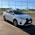 TOYOTA YARIS 1.5 16V FLEX SEDAN XL MULTIDRIVE TOYOTA YARIS 1.5 16V FLEX SEDAN XL MULTIDRIVE