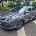 TOYOTA YARIS 1.5 16V FLEX SEDAN XLS CONNECT MULTIDRIVE TOYOTA YARIS 1.5 16V FLEX SEDAN XLS CONNECT MULTIDRIVE