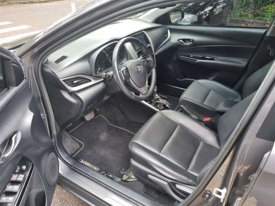 TOYOTA-YARIS-1.5 16V FLEX SEDAN XLS CONNECT MULTIDRIVE TOYOTA-YARIS-2021