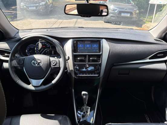 TOYOTA-YARIS-1.5 16V FLEX SEDAN XS MULTIDRIVE TOYOTA-YARIS-2019