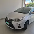 TOYOTA YARIS 1.5 16V FLEX XS CONNECT MULTIDRIVE TOYOTA YARIS 1.5 16V FLEX XS CONNECT MULTIDRIVE