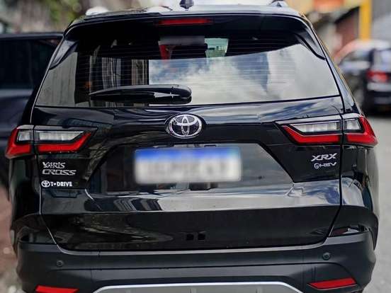 TOYOTA-YARIS CROSS-1.5 VVT-I HYBRID FLEX XRX CVT TOYOTA-YARIS CROSS-2026