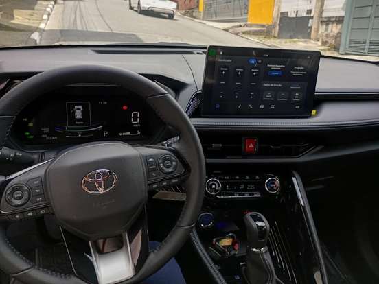 TOYOTA-YARIS CROSS-1.5 VVT-I HYBRID FLEX XRX CVT TOYOTA-YARIS CROSS-2026