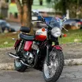 TRIUMPH BONNEVILLE T 100 865 TRIUMPH BONNEVILLE T 100 865